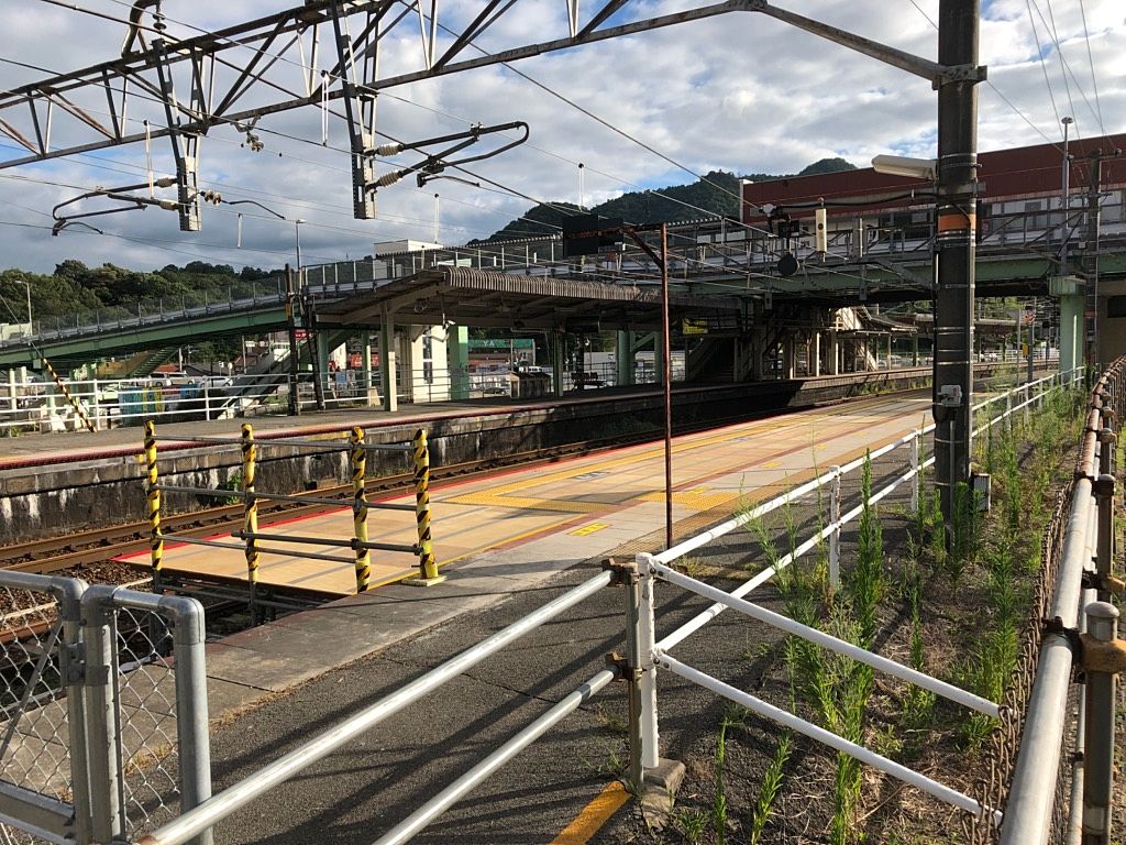 JR山陽本線の復旧状況～2018年8月19日時点～