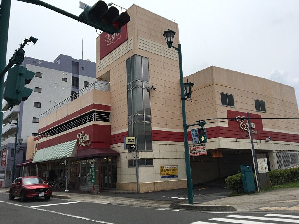 西条岡町のショージエスタ店が2018年6
月13日で閉店へ
